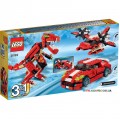 Конструктор Громогласная мощь Lego 31024